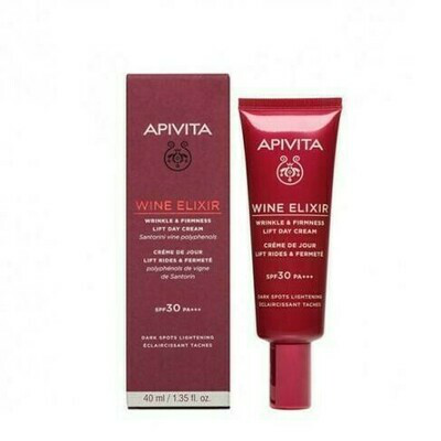 APIVITA WINE ELIXIR CREMA DE DIA SPF-30