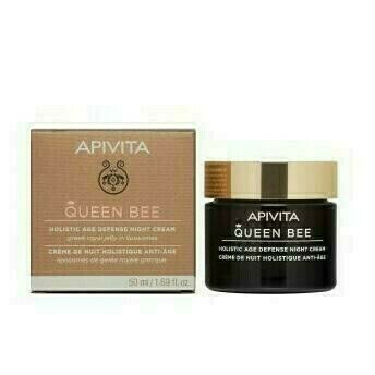 APIVITA QUEEN BEE CREMA NOCHE JALEA REAL GRIEGA