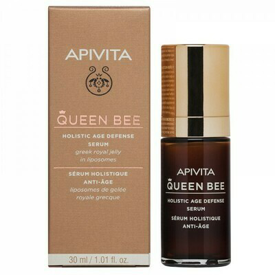 APIVITA QUEEN BEE SERUM CON JALEA REAL GRIEGA