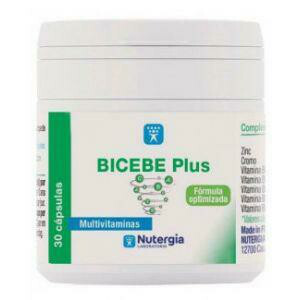 BICEBE PLUS 30 CAPSULAS -NUTERGIA-