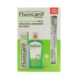 FLUOCARIL BF 125ML COLUTORIO 500 CEPILLO