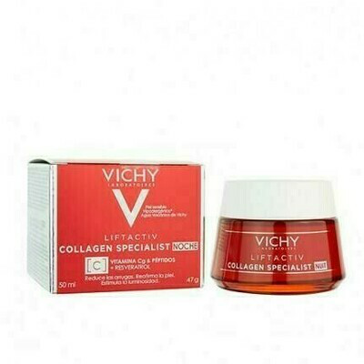 VICHY LIFACTIV COLLAGEN SPECIALIST NUIT 50 ML