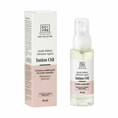 SOIVRE INTIM OIL ACEITE INTIMO 30 ML