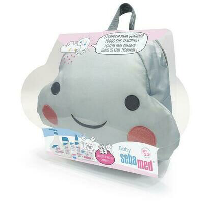 SEBAMED BABY CANASTILLA MOCHILA NUBE