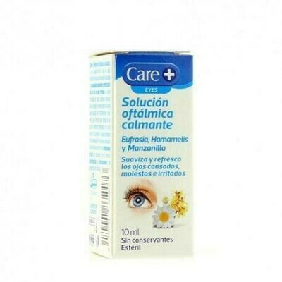 CARE  SOLUCION OFTALMICA CALMANTE 1 ENVASE 10 ML