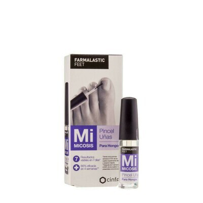 FARMAFEET MICOSIS PINCEL UÑAS PARA HONGOS 4 ML