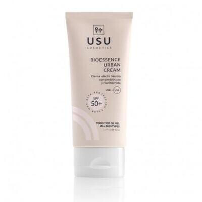 USU BIOESSENCE URBAN CREAM SPF 50+ CREMA BARRERA