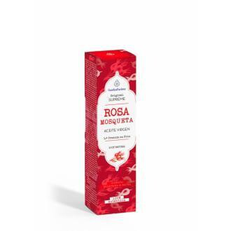 ACEITE DE ROSA DE MOSQUETA 15 ML -INTERSA LABS-