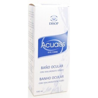 ACUAISS BAÑO OCULAR 100 ML