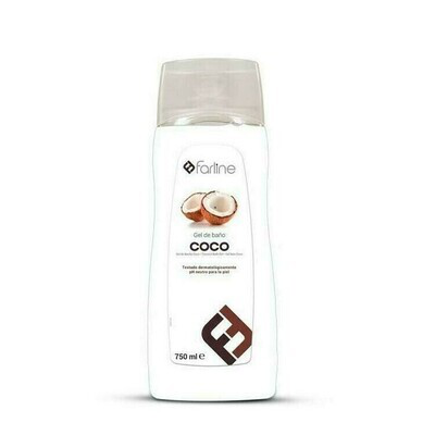 FARLINE GEL COCO 750 ML