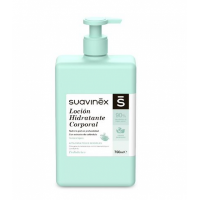 SUAVINEX PEDIATRIC LOCION CORPORAL 750ML