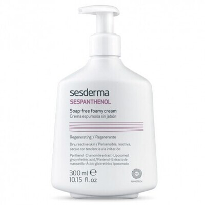 SESDERMA SESPANTENOLSIN JABON 300 ML