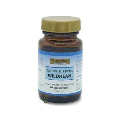 WILDHEAN 60 COMPRIMIDOS -NATUREMOST-