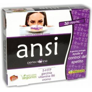 ANSI 30 CAPSULAS -PINISAN-