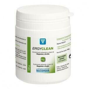 ERGYCLEAN POLVO 120 GRS -NUTERGIA-