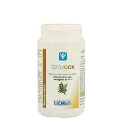 ERGYCOX 90 COMPRIMIDOS -NUTERGIA-