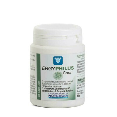 ERGYPHILUS CONFORT 60 CAPSULAS - NUTERGIA -