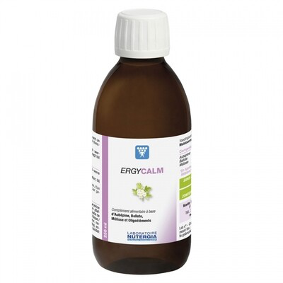 ERGYCALM 250 ML - NUTERGIA -