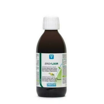 ERGYLIXIR 250 ML -NUTERGIA-