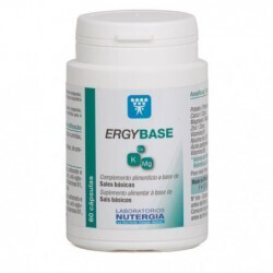 ERGYBASE 60 CAPSULAS -NUTERGIA-