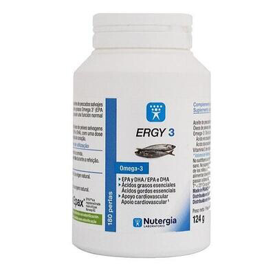 ERGY 3  180 PERLAS -NUTERGIA-