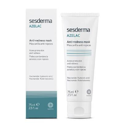 SESDERMA AZELAC MASCARILLA ANTI-ROJECES 75 ML