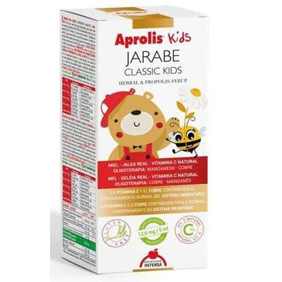 APROLIS KIDS JARABE  INFANTIL 180 ML