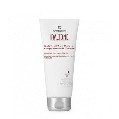 IRALTONE CHAMPU SUAVE DE USO FRECUENTE 200 ML