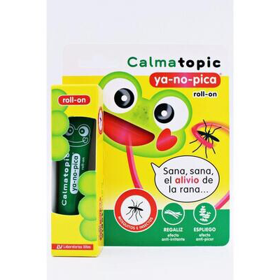 CALMATOPIC YA NO PICA ROLL-ON 15 ML