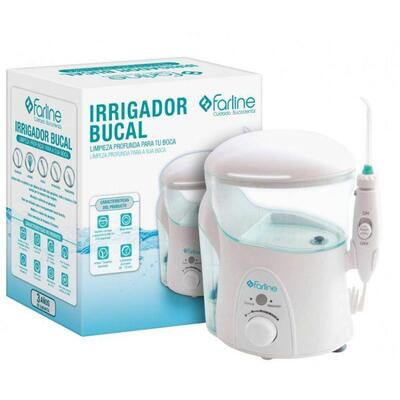 IRRIGADOR BUCAL DE MESA - FARLINE -