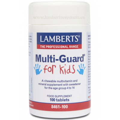 MULTIGUARD KIDS 100 COMP MAST-LAMBERTS-