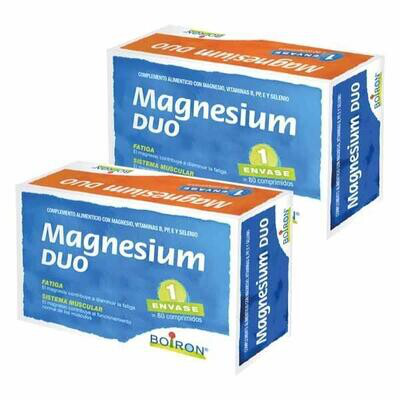 MAGNESIUM DUO 80 COMPRIMIDOS