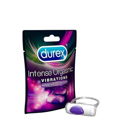 DUREX INTENSE ORGASMIC  ANILLO VIBRADOR