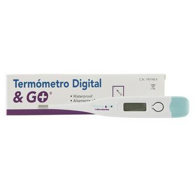 TERMOMETRO DIGITAL  GO 1 U