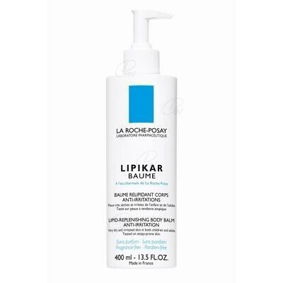 ROCHE POSAY LIPIKAR AP  BAUME RELIPIDIZANT400 ML