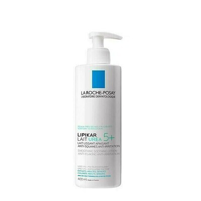 ROCHE POSAY LIPIKAR LAIT UREA 5  400 ML