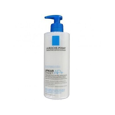 ROCHE POSAY LIPIKAR AP  SYNDET CREMA DE DUCHA 400 ML