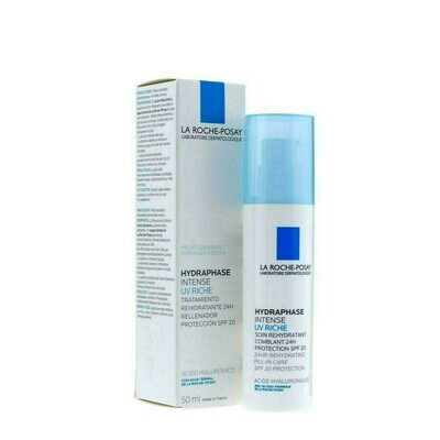 ROCHE POSAY HYDRAPHASE UV RICA 50 ML