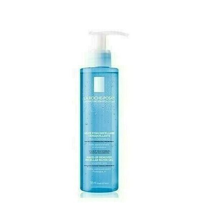 ROCHE POSAY GEL DESMAQUILLANTE MICELAR 200 ML