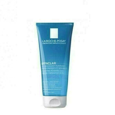 ROCHE POSAY EFFACLAR GEL LIMPIADOR 200 ML