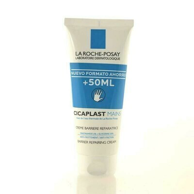 ROCHE POSAY CICAPLAST CREMA DE MANOS 100 ML