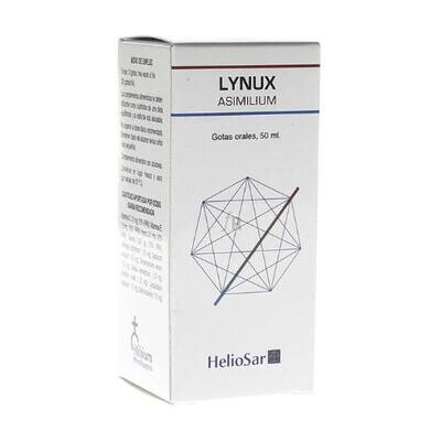 LYNUX ASIMILIUM GOTAS 50 ML- HELIOSAR -