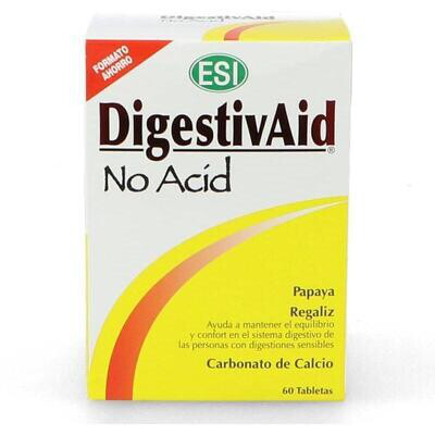 DIGESTIVAID NO ACID FORTE 16 POCKETS -ESI-