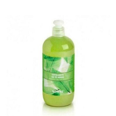 SOIVRE EXFOLIANTE CORPORAL TE VERDE 500ML