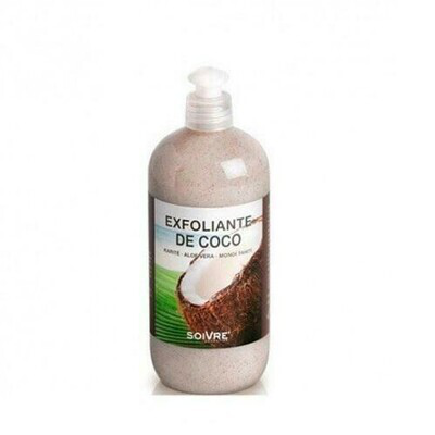 SOIVRE EXFOLIANTE CORPORAL COCO 500ML