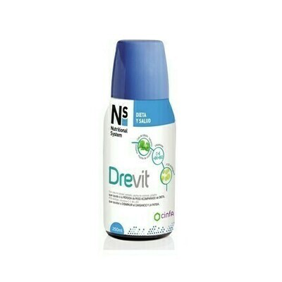 NS DREVIT 250 ML -CINFA-