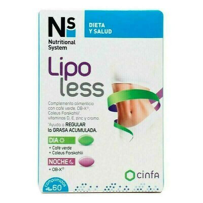 NS LIPOLESS 60 COMP -CINFA-