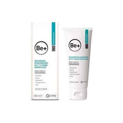 BE+  MED QUEMADURAS  100 ML