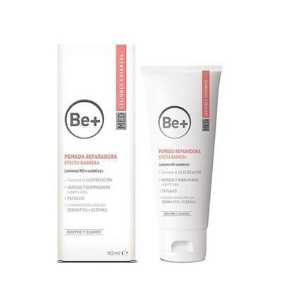 BE+  POMADA REPARADORA EFECTO BARRERA 40 ML