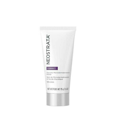 NEOSTRATA CORRECT EXFOLIANTE DERMOABRASIVO 75 G